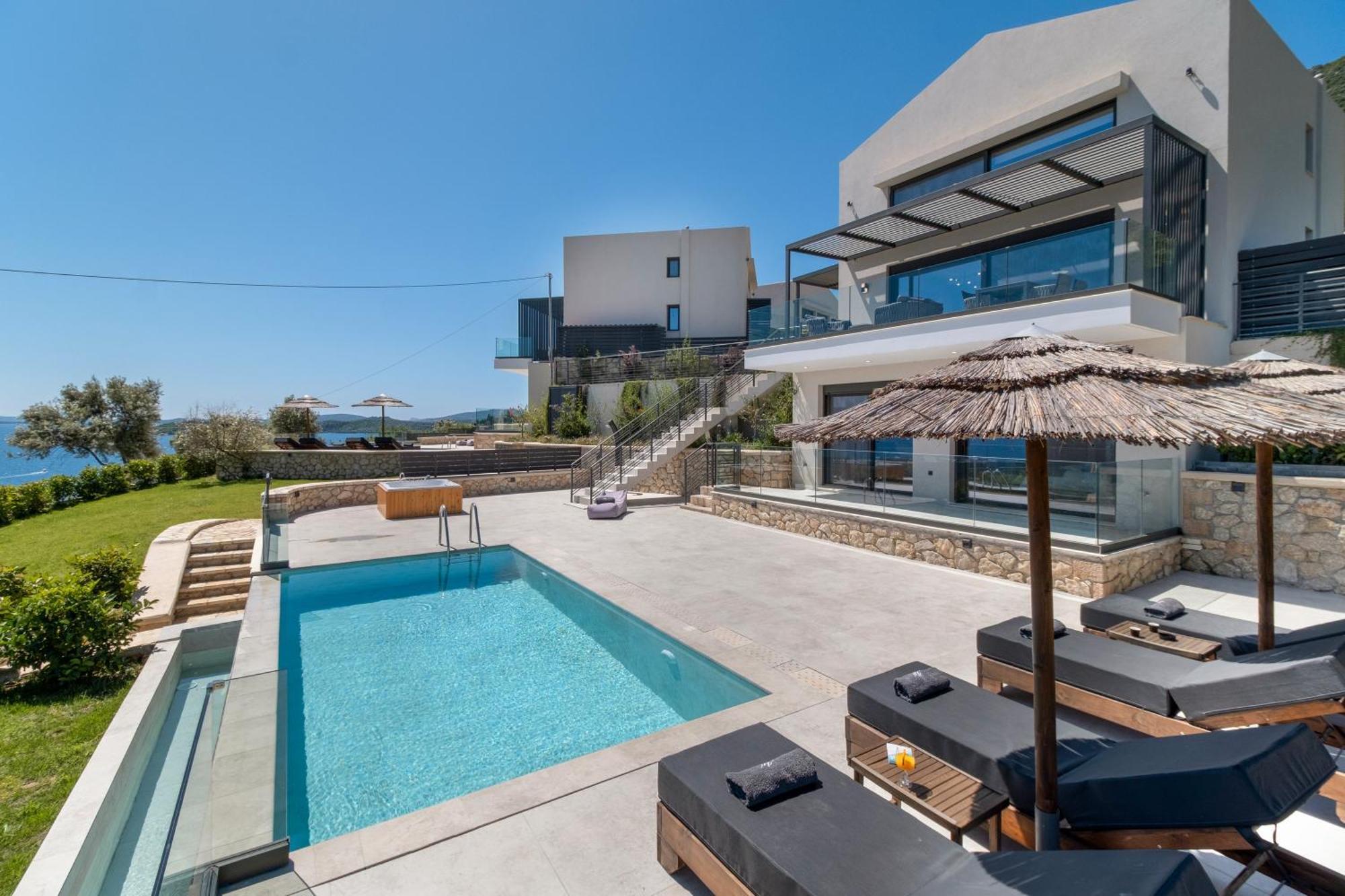 Ionian Hospitality Alia 1 * Nikiana